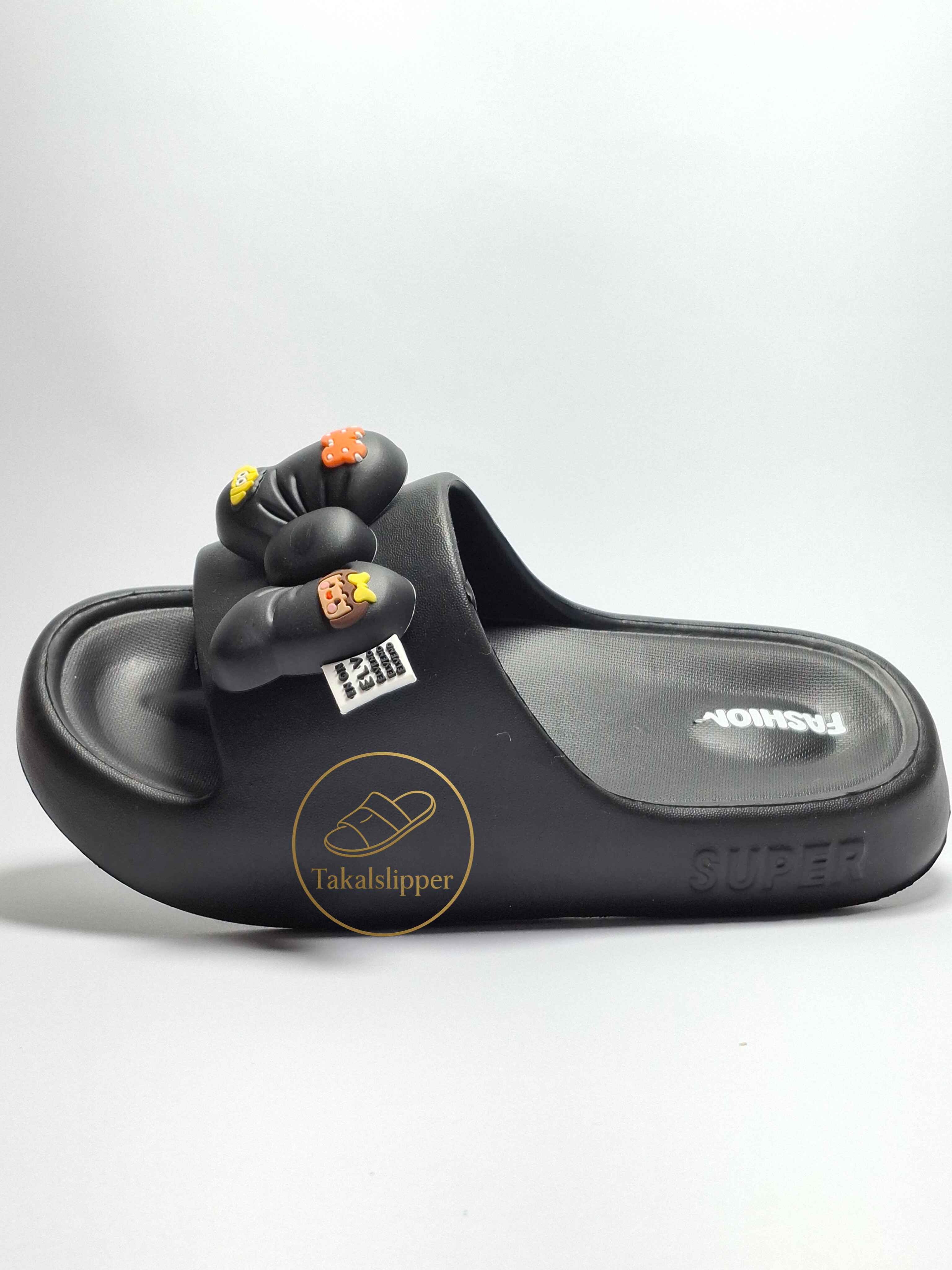 دمپایی زنانه مدل مهگل پاپا