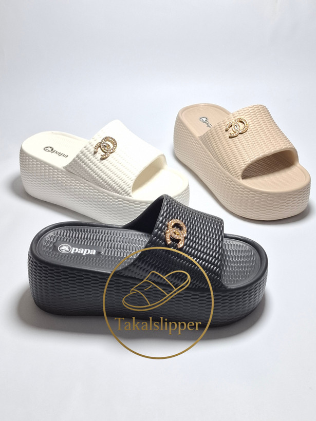 دمپایی مدل انجلا پاپا