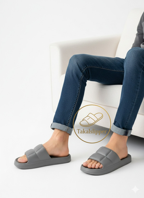 دمپایی نرم مردانه،ضدلغزش