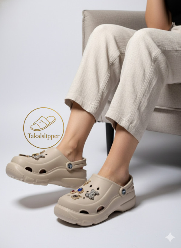 کراکس زنانه پرنسا پاپا