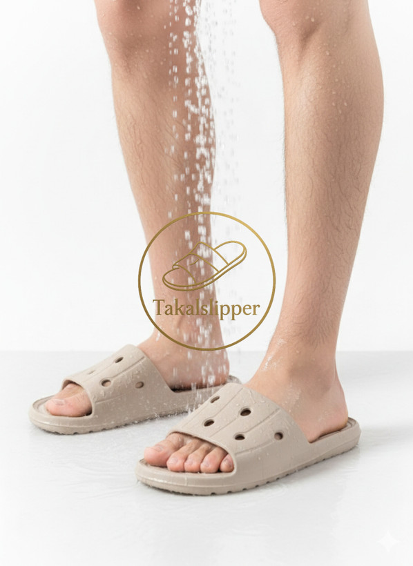 دمپایی حمام دستشویی