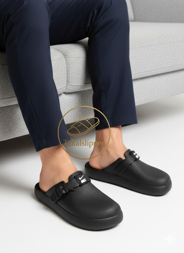 دمپایی جلوبسته مردانه آگ