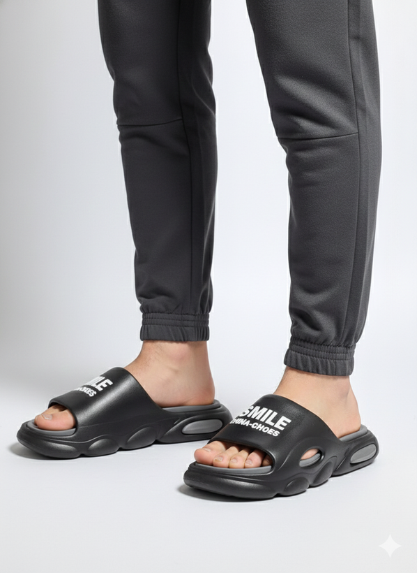 دمپایی لژدار مردانه