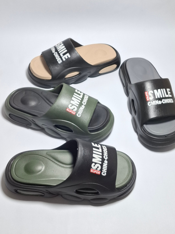 دمپایی مدل اسمایل لژدار سام شرکت نگاران