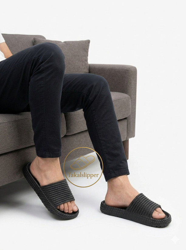 دمپایی نرم مردانه