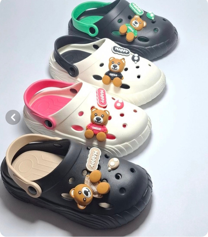 کراکس زنانه لژدار خرسی